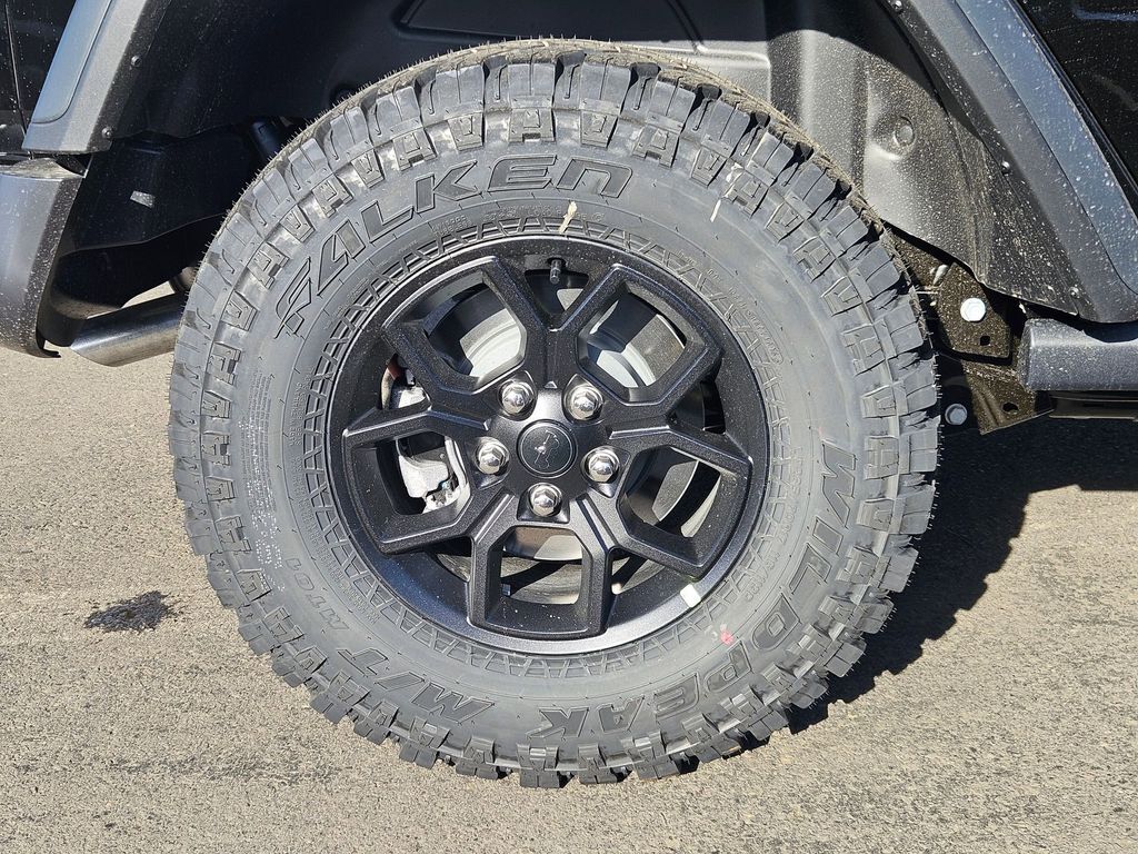 2026 Jeep Wrangler Willys Portland OR