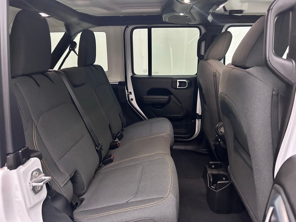 2026 Jeep Wrangler Willys Portland OR