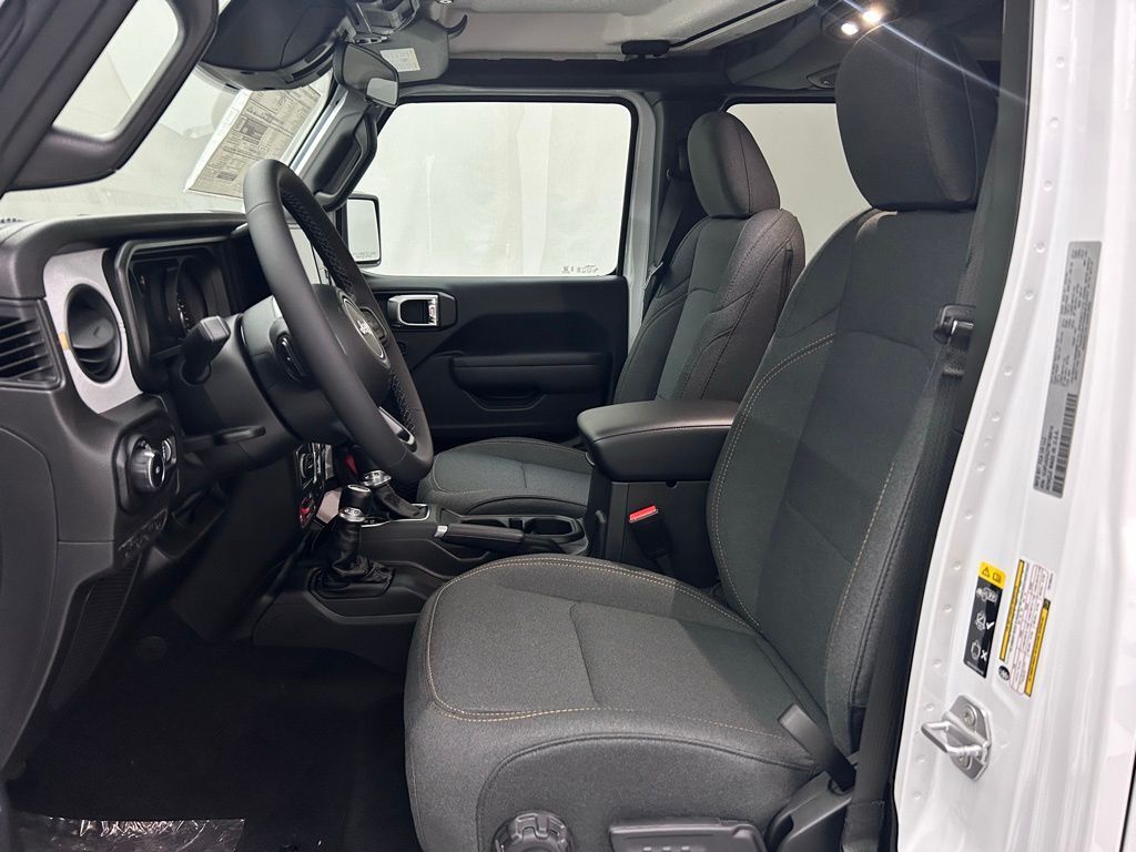 2026 Jeep Wrangler Willys Portland OR