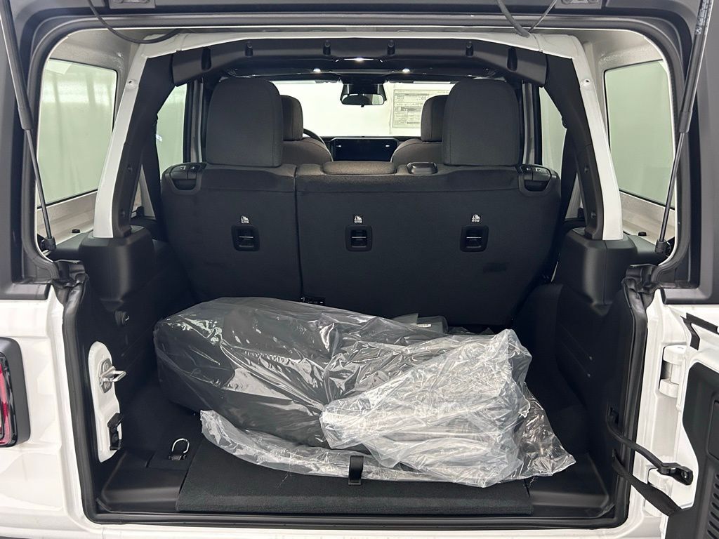 2026 Jeep Wrangler Willys Portland OR