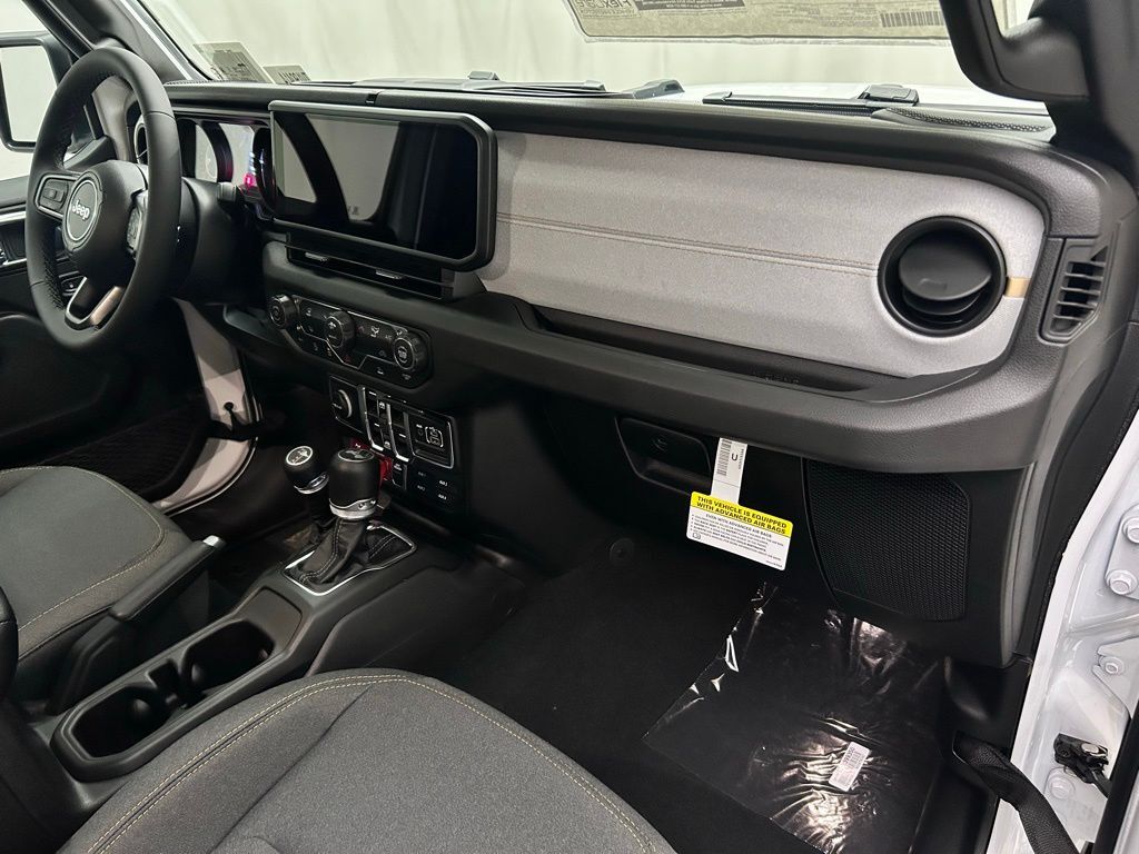 2026 Jeep Wrangler Willys Portland OR