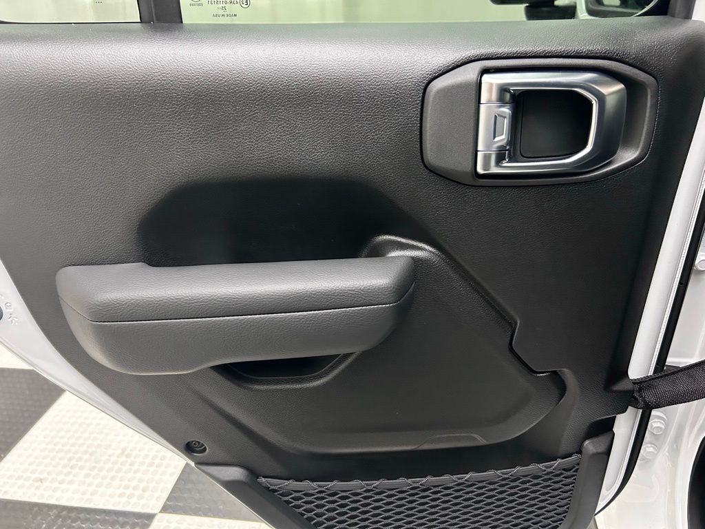 2026 Jeep Wrangler Willys Portland OR