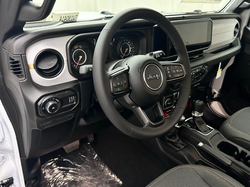 2026 Jeep Wrangler Willys Portland OR