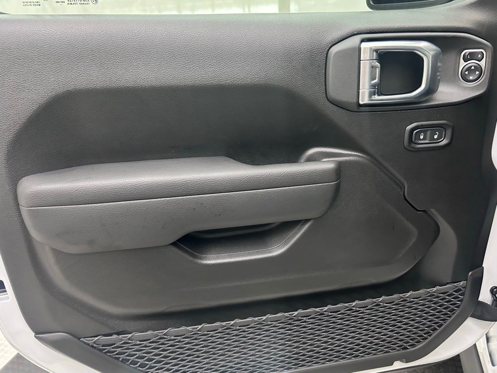 2026 Jeep Wrangler Willys Portland OR