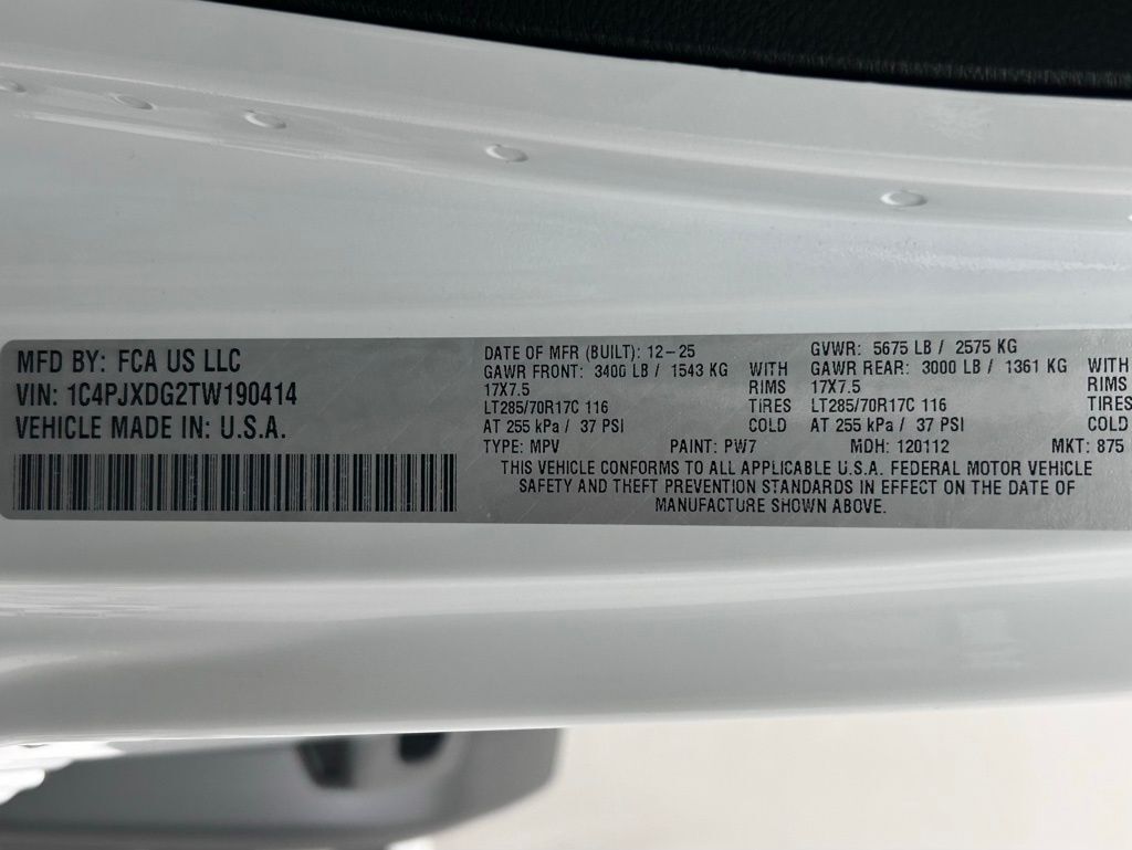 2026 Jeep Wrangler Willys Portland OR