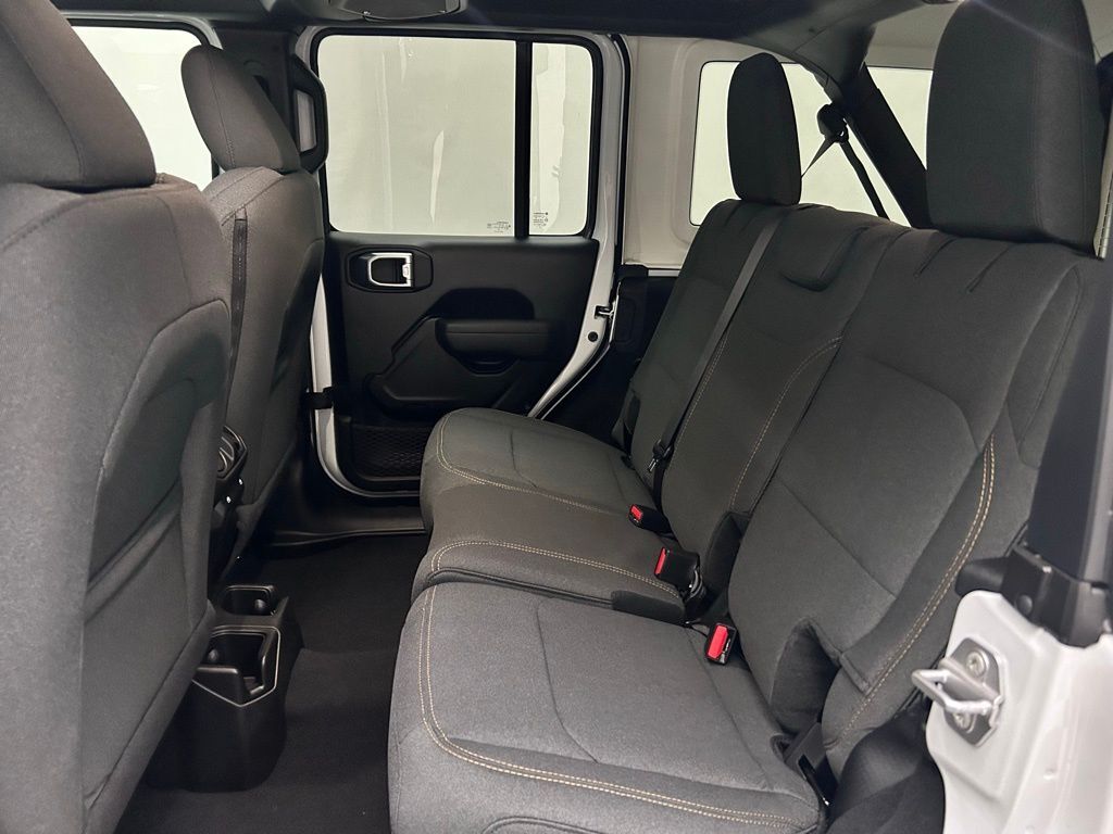 2026 Jeep Wrangler Willys Portland OR