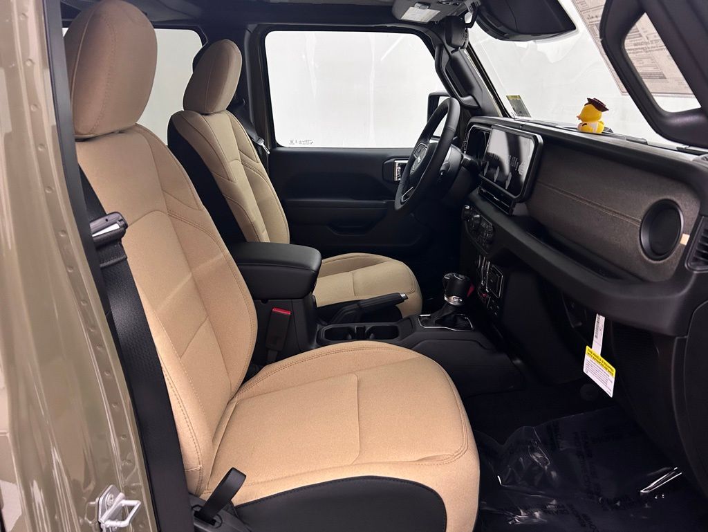 2026 Jeep Wrangler Willys Portland OR