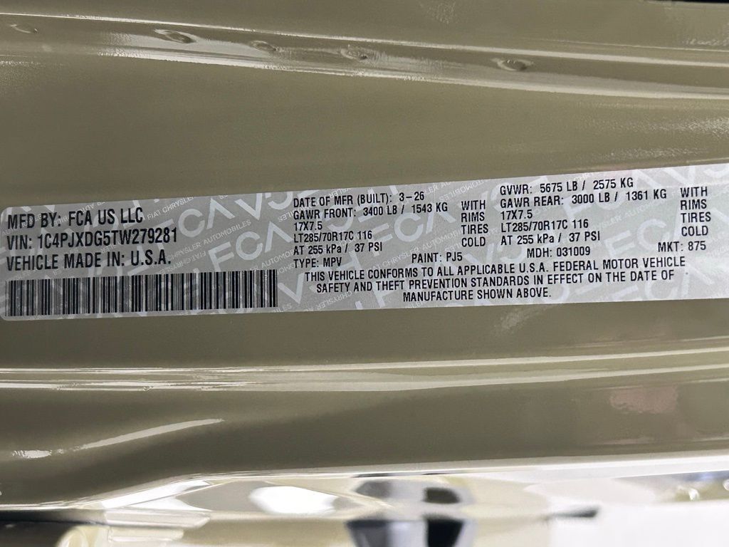 2026 Jeep Wrangler Willys Portland OR