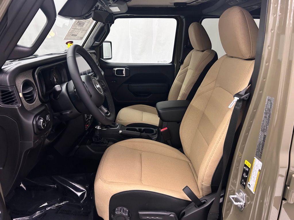 2026 Jeep Wrangler Willys Portland OR