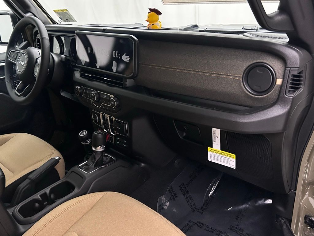 2026 Jeep Wrangler Willys Portland OR