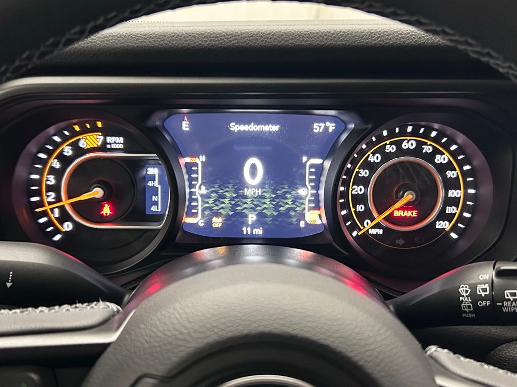 2026 Jeep Wrangler Willys Portland OR