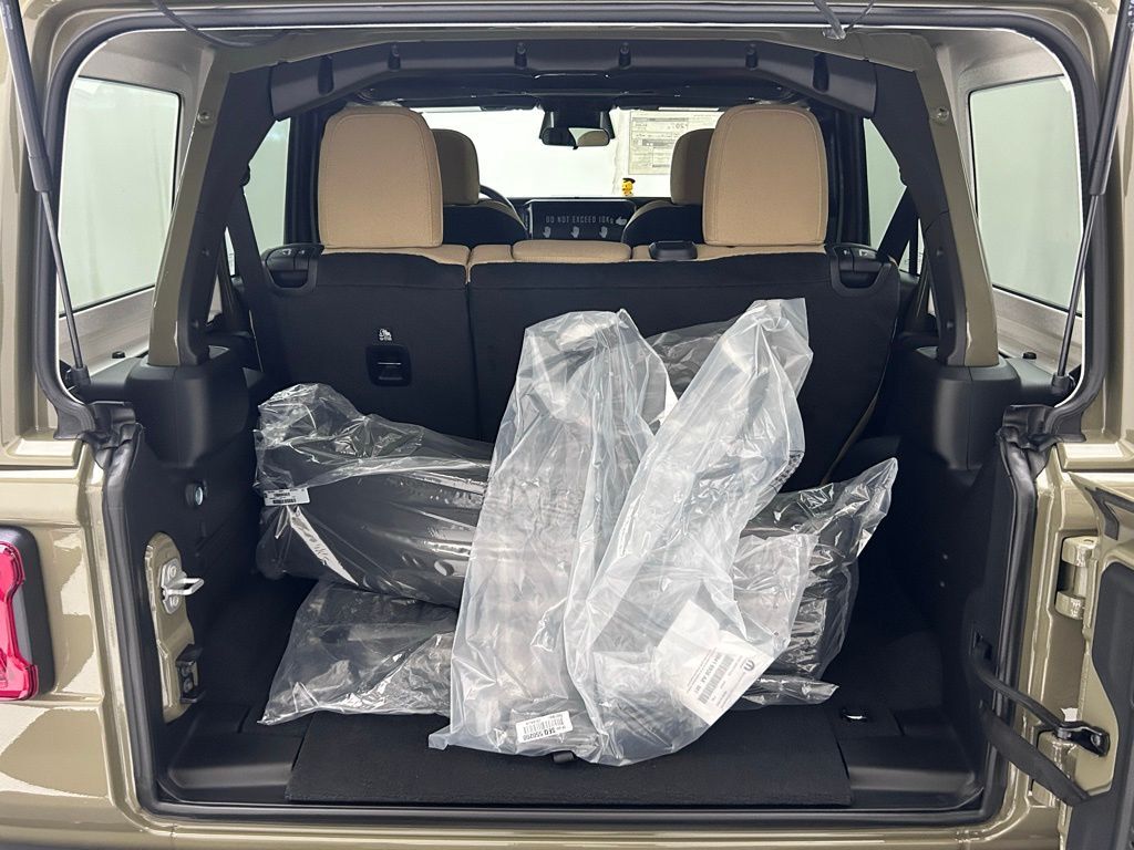 2026 Jeep Wrangler Willys Portland OR