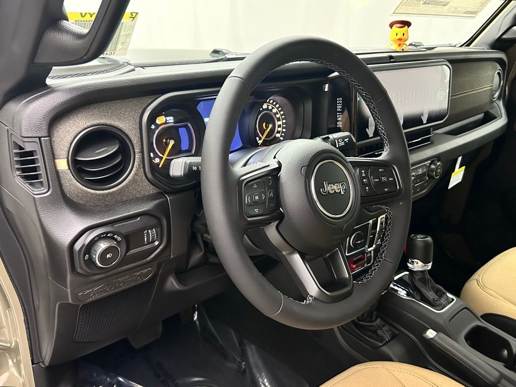 2026 Jeep Wrangler Willys Portland OR