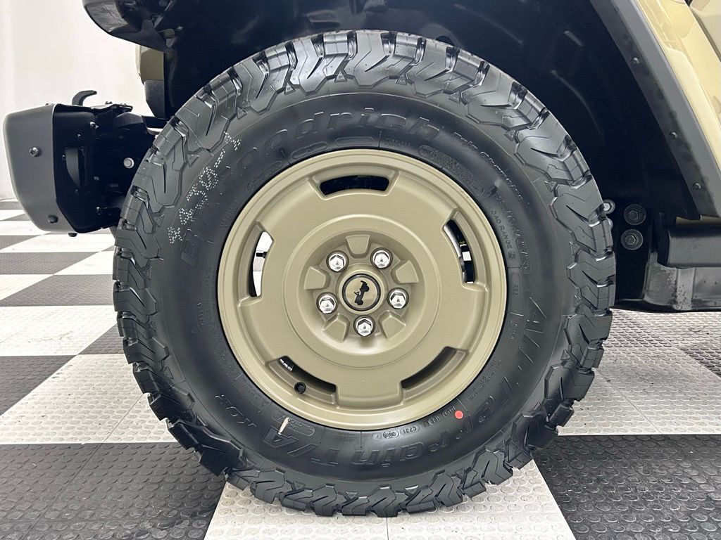 2026 Jeep Wrangler Willys Portland OR