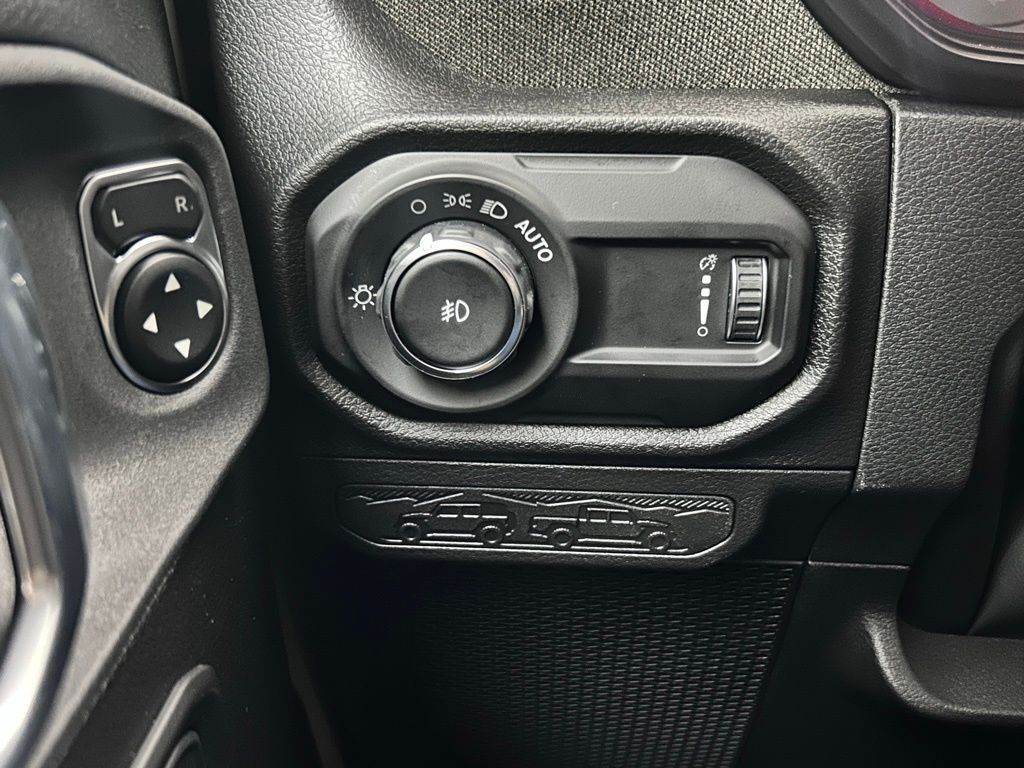 2026 Jeep Wrangler Willys Portland OR