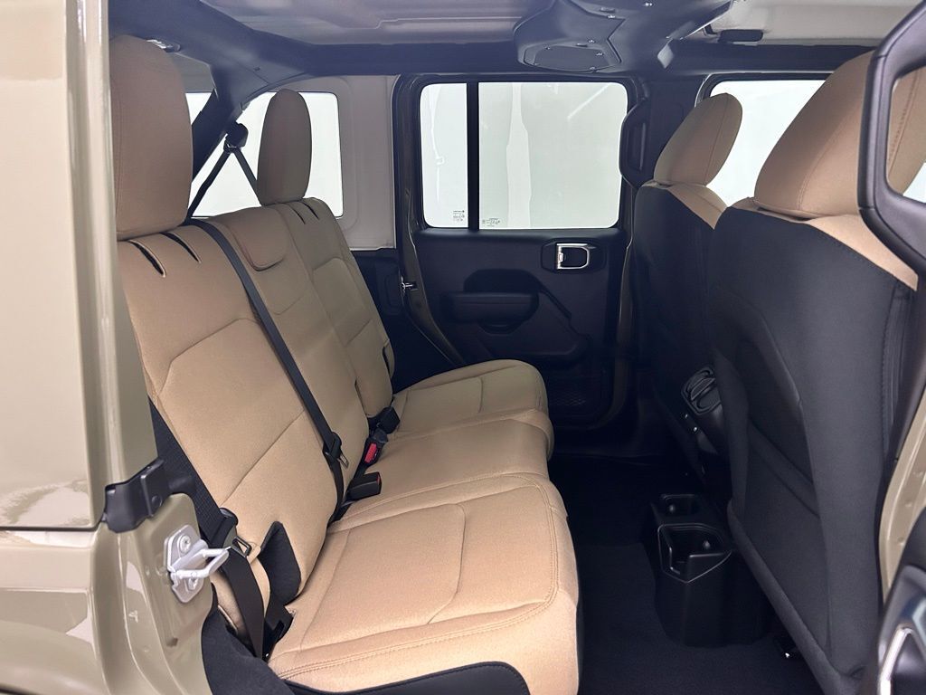 2026 Jeep Wrangler Willys Portland OR