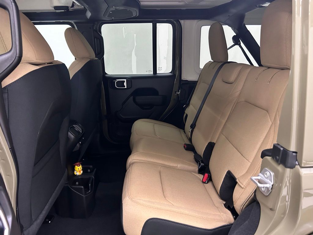 2026 Jeep Wrangler Willys Portland OR