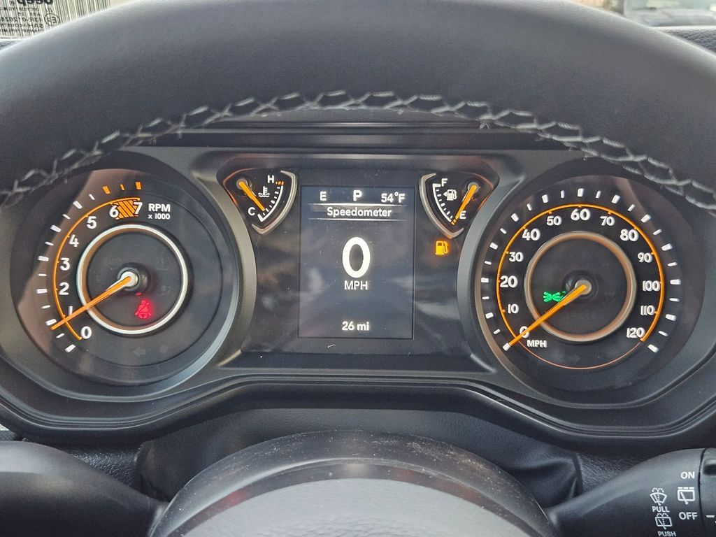 2026 Jeep Wrangler Willys Portland OR