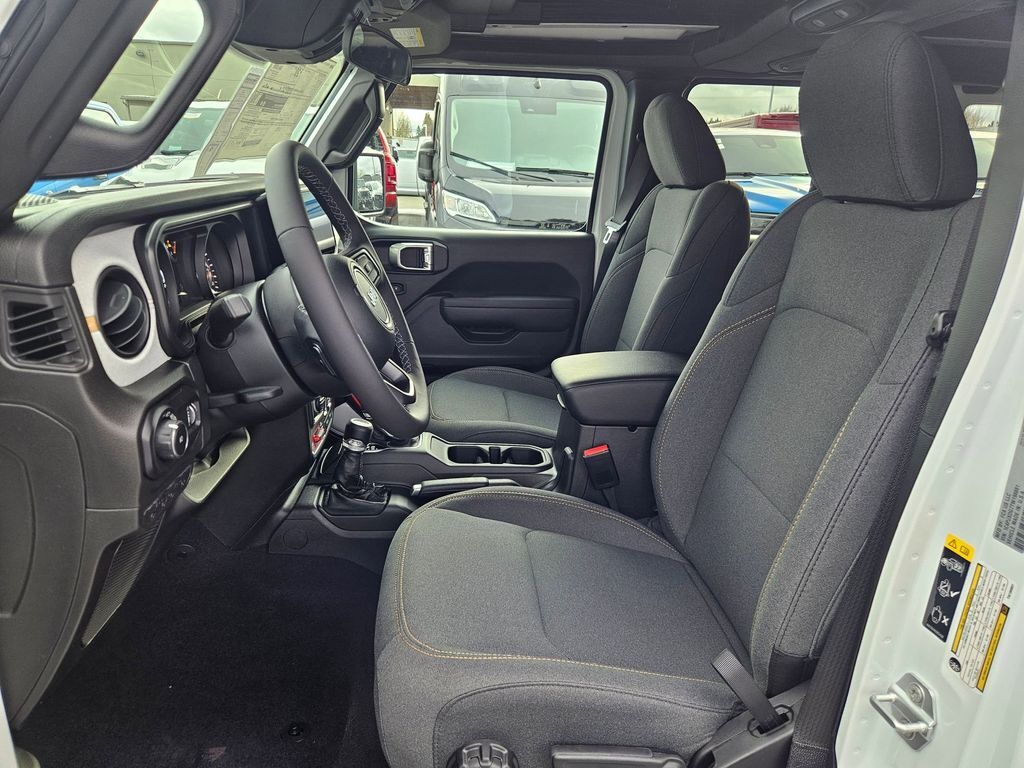 2026 Jeep Wrangler Willys Portland OR