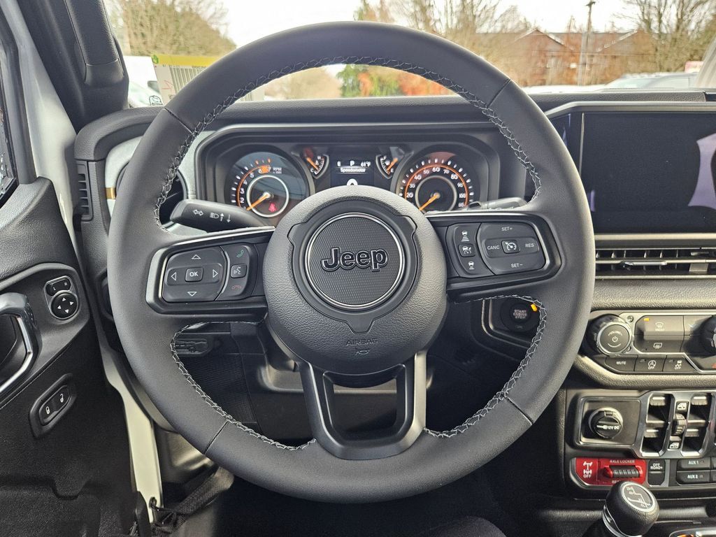 2026 Jeep Wrangler Willys Portland OR