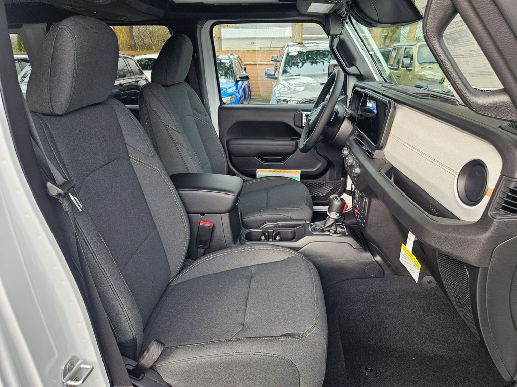 2026 Jeep Wrangler Willys Portland OR