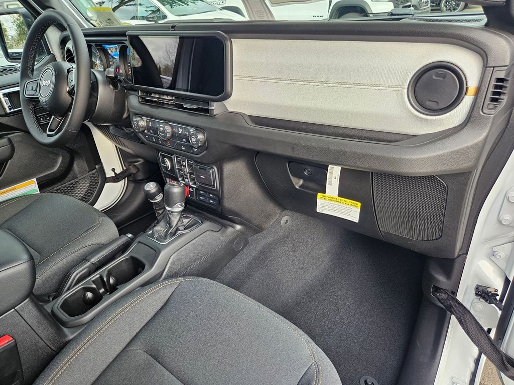 2026 Jeep Wrangler Willys Portland OR