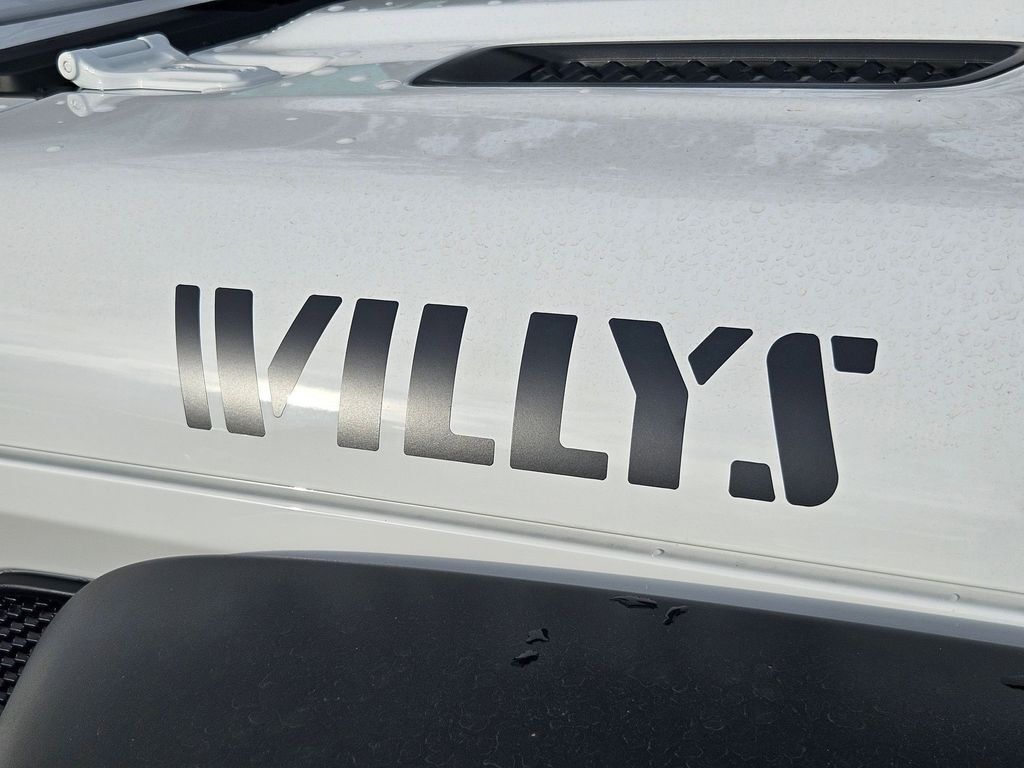 2026 Jeep Wrangler Willys Portland OR