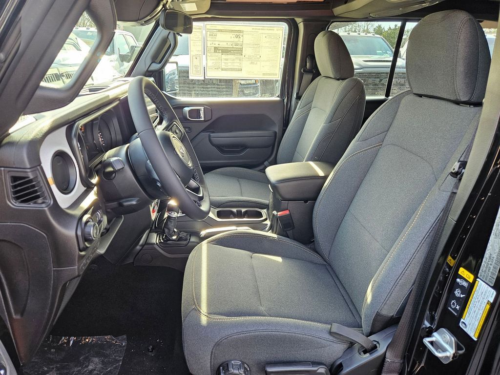 2026 Jeep Wrangler Willys Portland OR