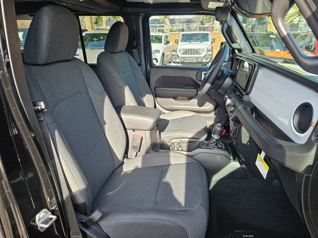 2026 Jeep Wrangler Willys Portland OR