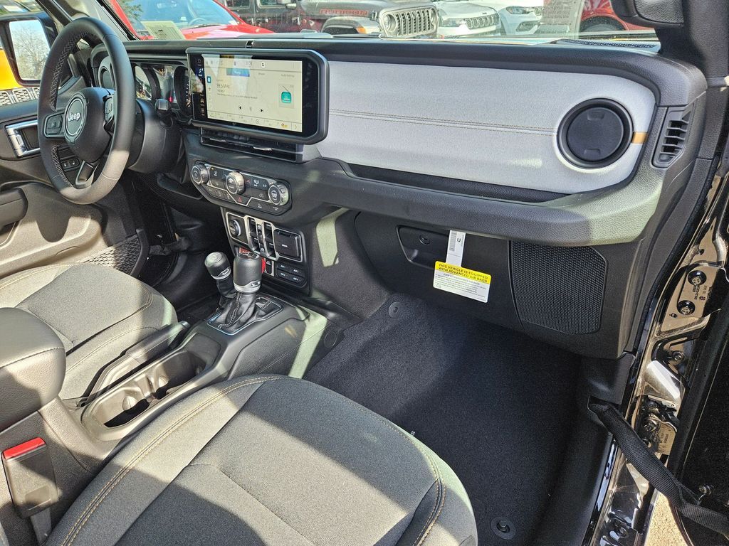 2026 Jeep Wrangler Willys Portland OR