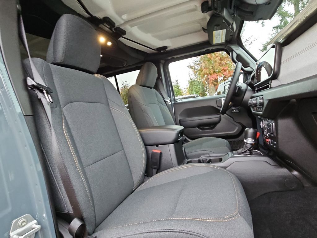 2026 Jeep Wrangler Willys Portland OR