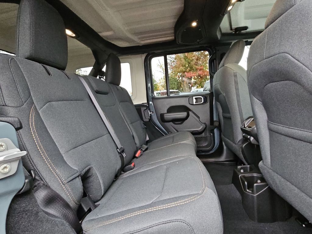 2026 Jeep Wrangler Willys Portland OR