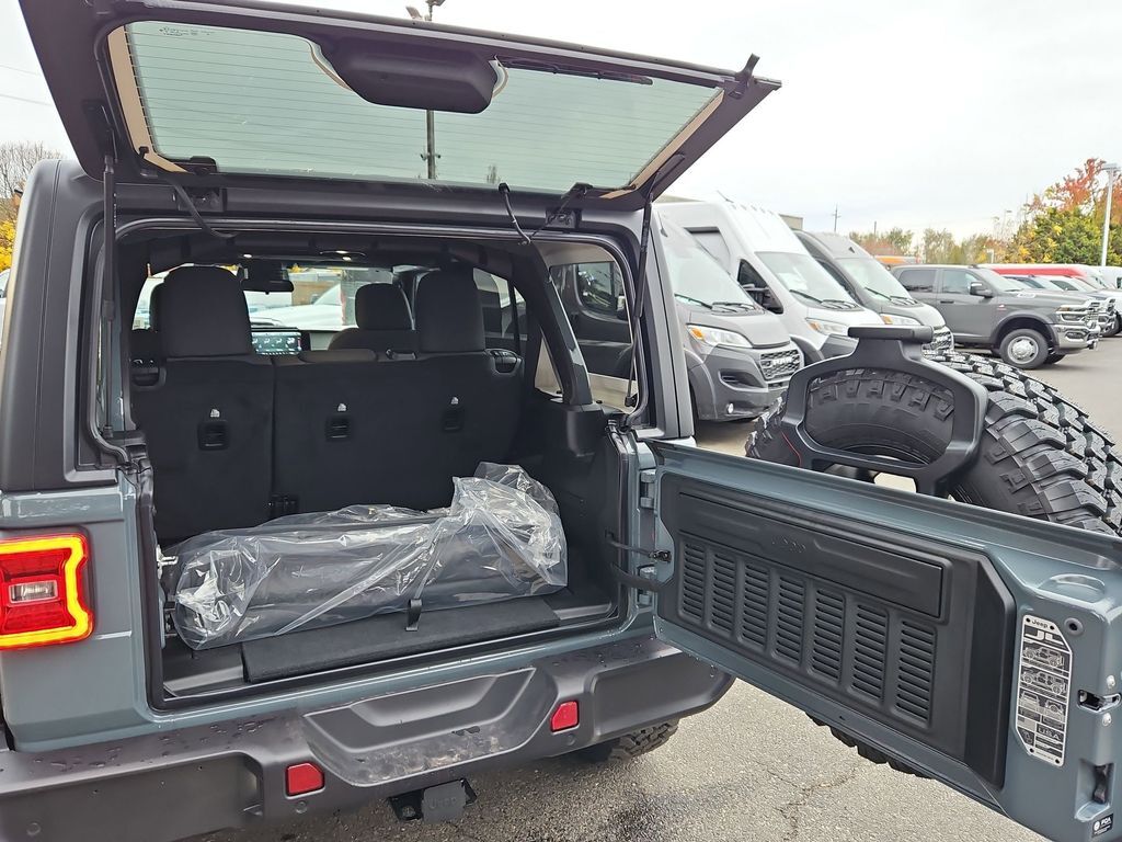 2026 Jeep Wrangler Willys Portland OR