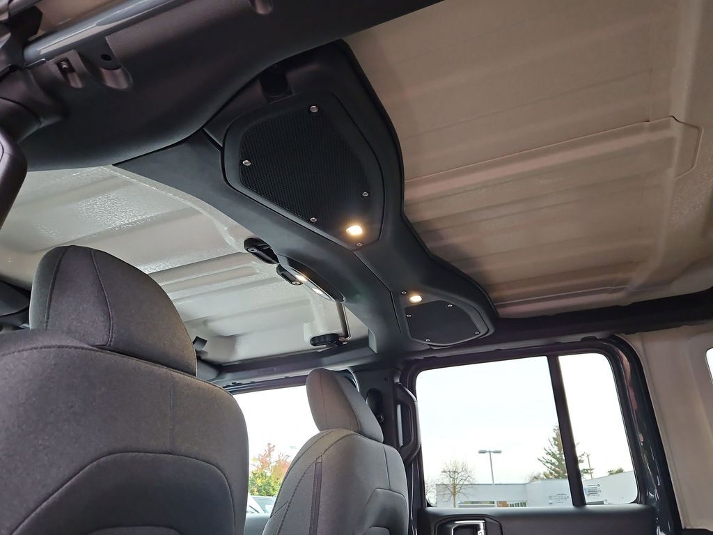 2026 Jeep Wrangler Willys Portland OR