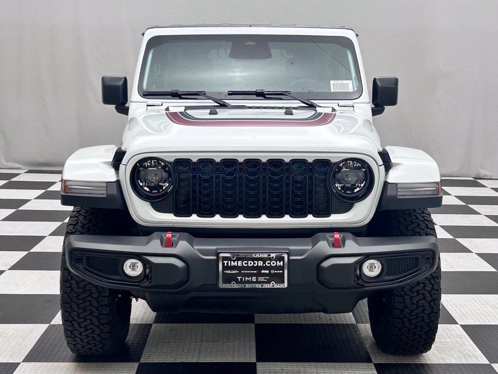 2026 Jeep Wrangler Willys Portland OR