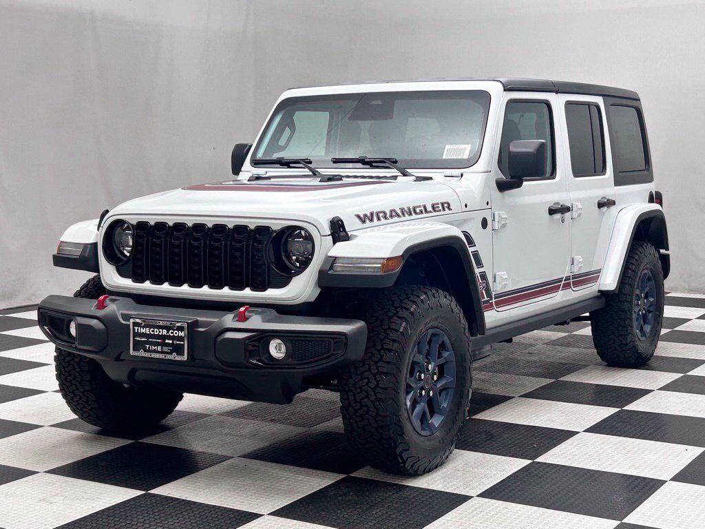 2026 Jeep Wrangler Willys Portland OR