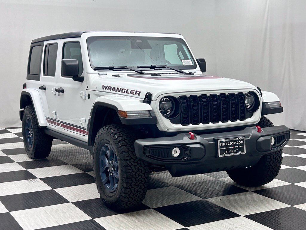 2026 Jeep Wrangler Willys Portland OR
