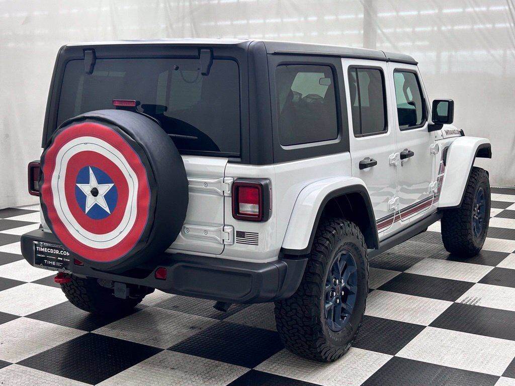 2026 Jeep Wrangler Willys Portland OR