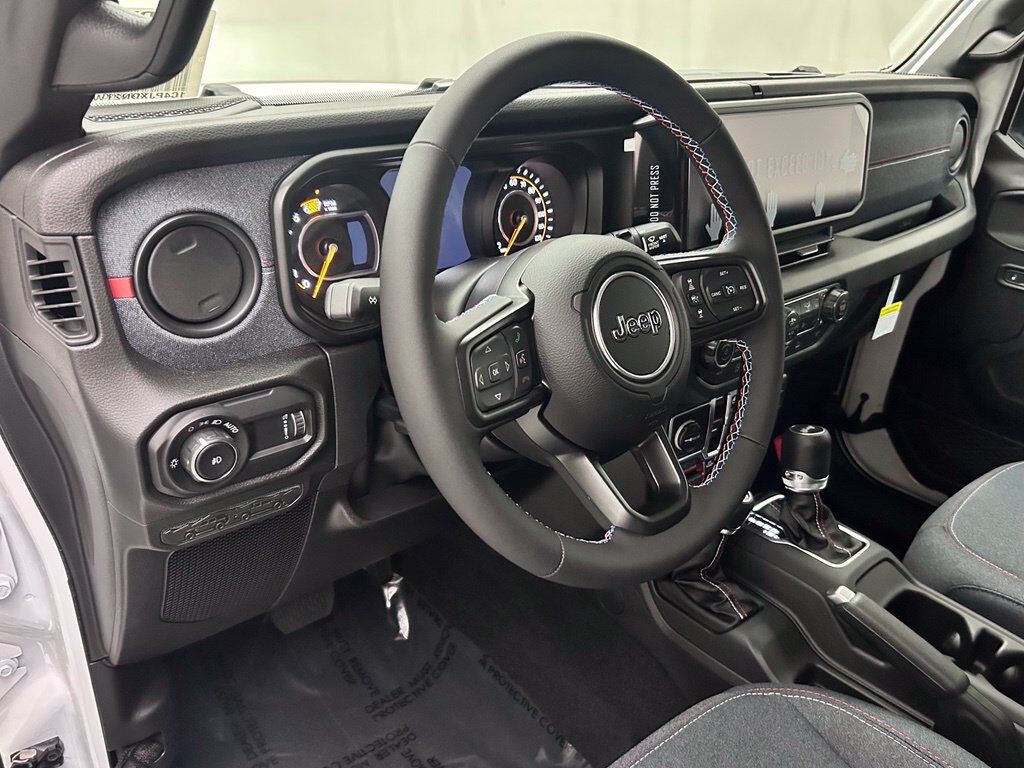 2026 Jeep Wrangler Willys Portland OR