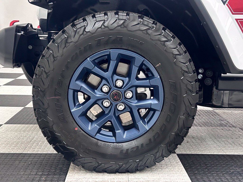 2026 Jeep Wrangler Willys Portland OR