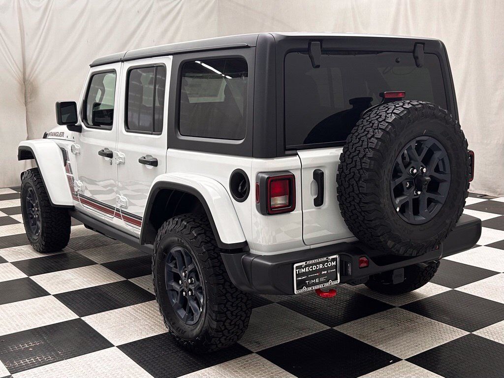 2026 Jeep Wrangler Willys Portland OR