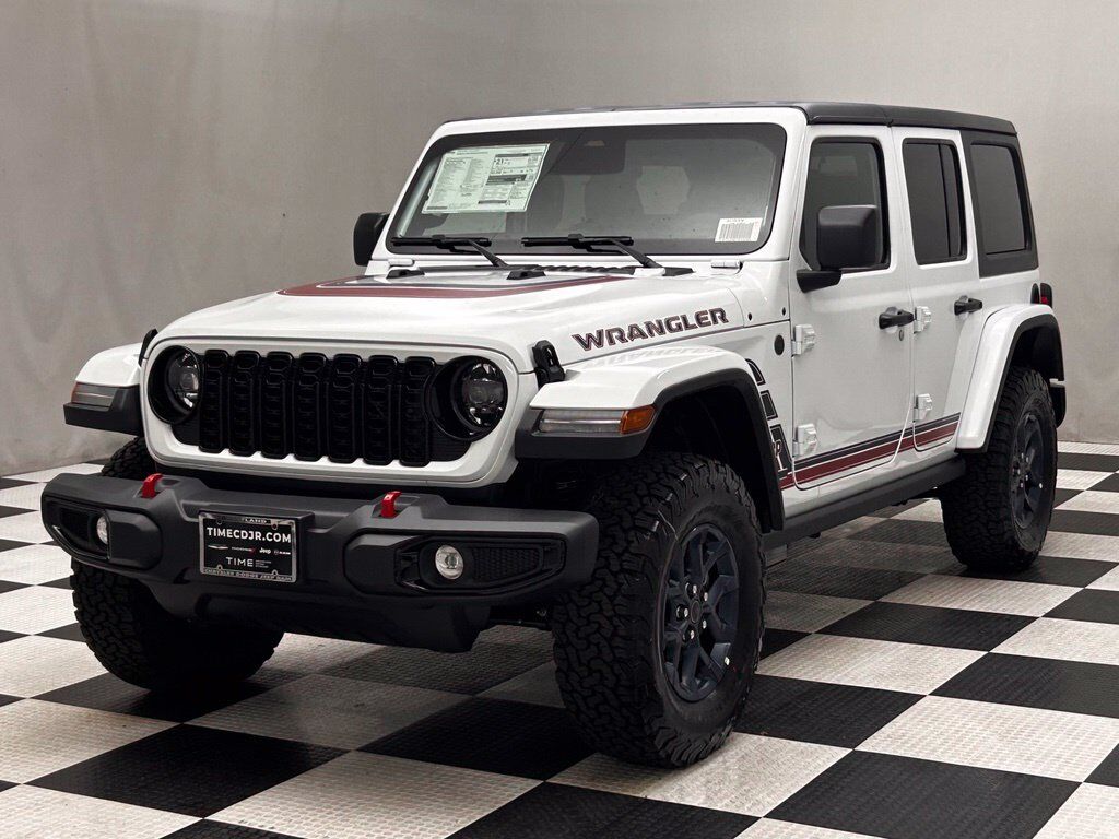 2026 Jeep Wrangler Willys Portland OR