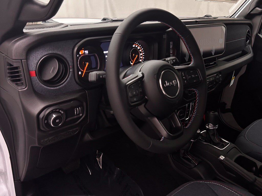 2026 Jeep Wrangler Willys Portland OR
