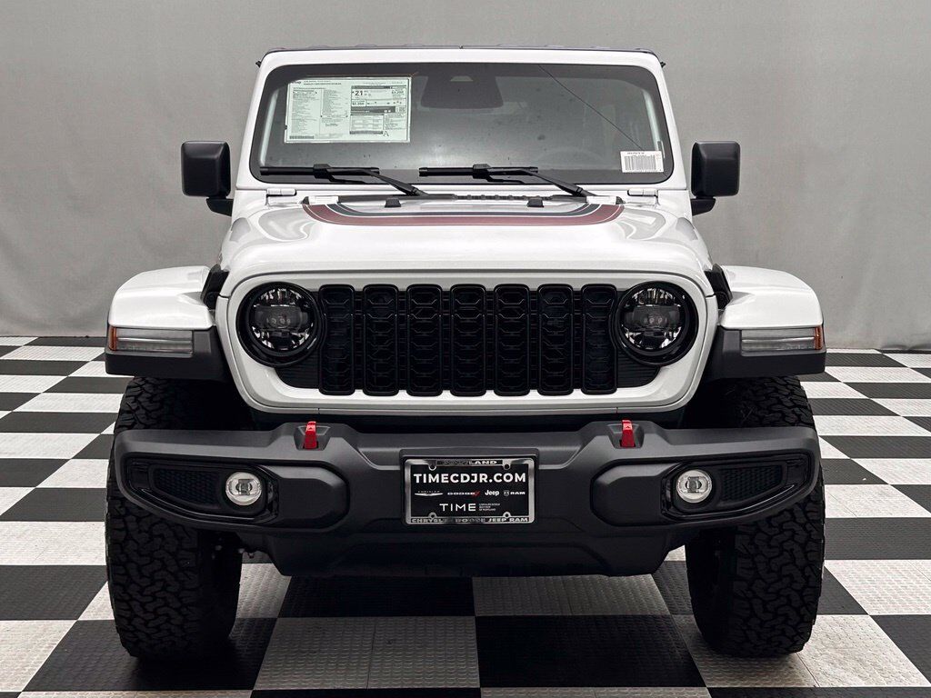 2026 Jeep Wrangler Willys Portland OR