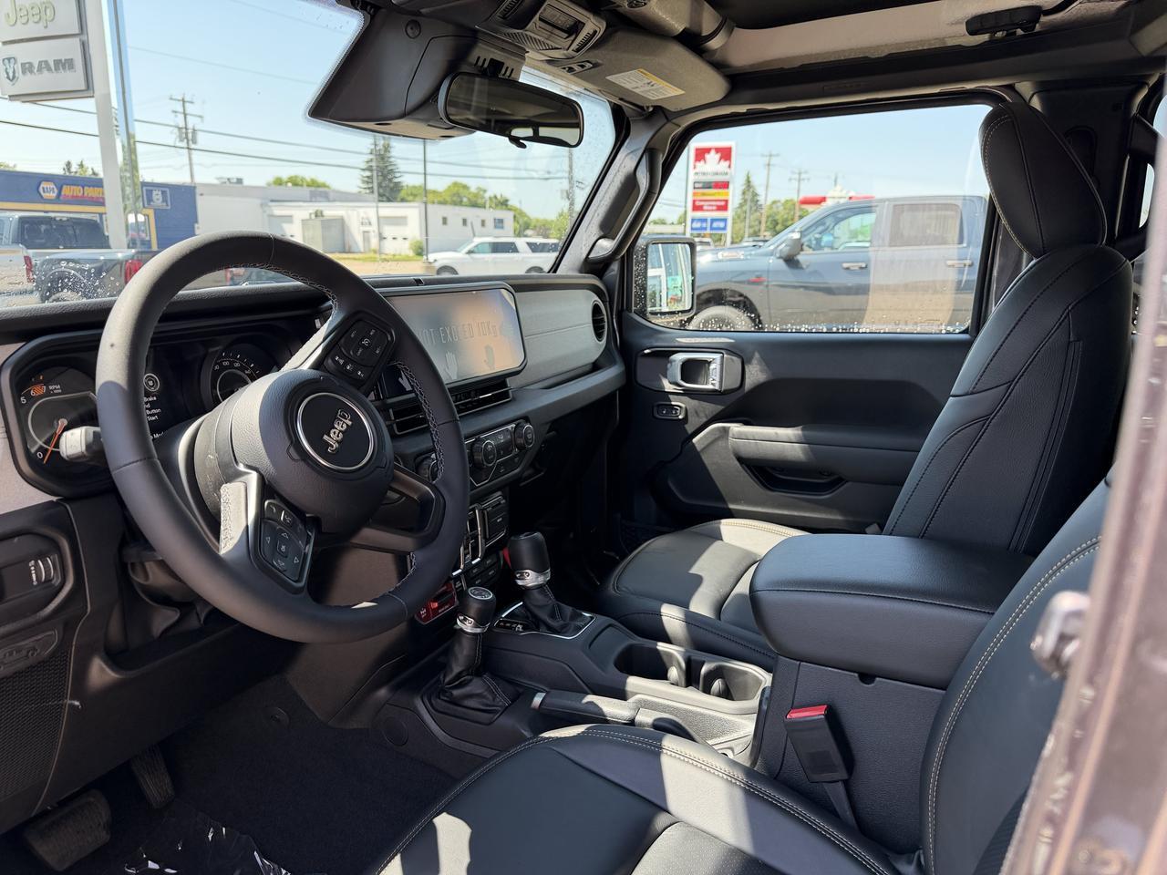 2026 Jeep Wrangler Willys Redwater AB