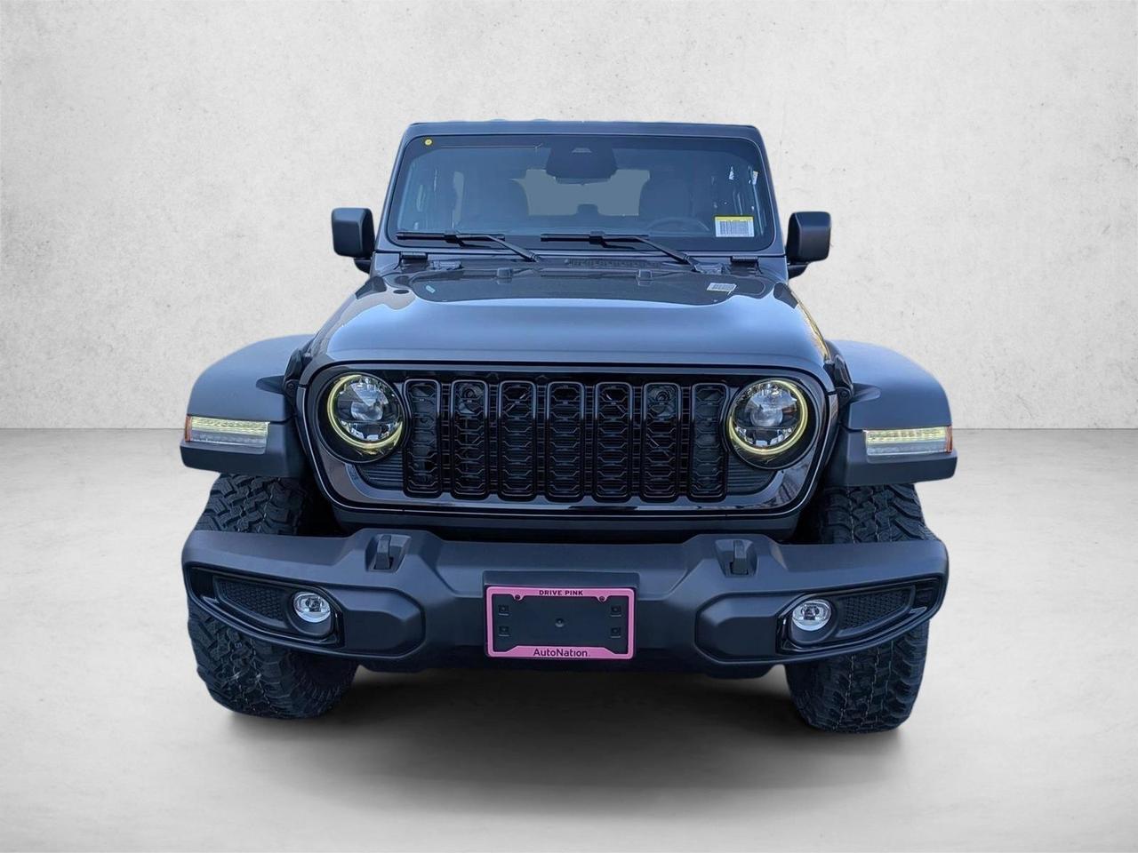 2026 Jeep Wrangler Willys Roseville CA
