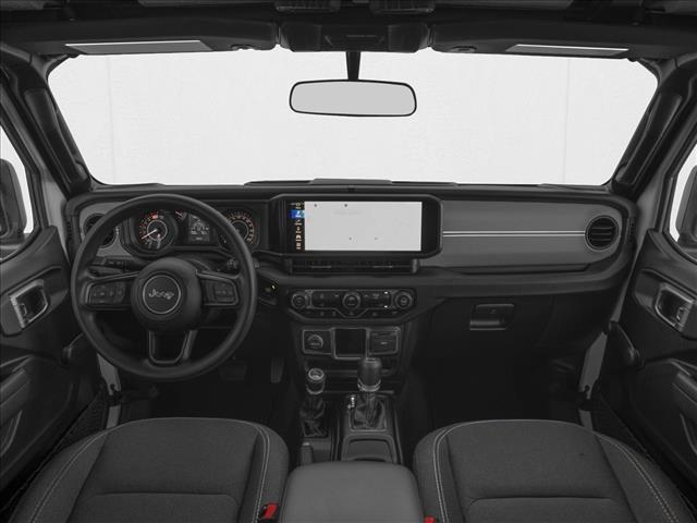 2026 Jeep Wrangler Willys Roseville CA