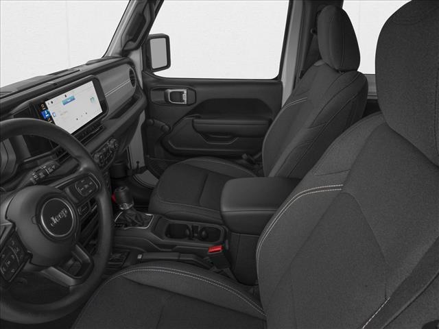 2026 Jeep Wrangler Willys Roseville CA