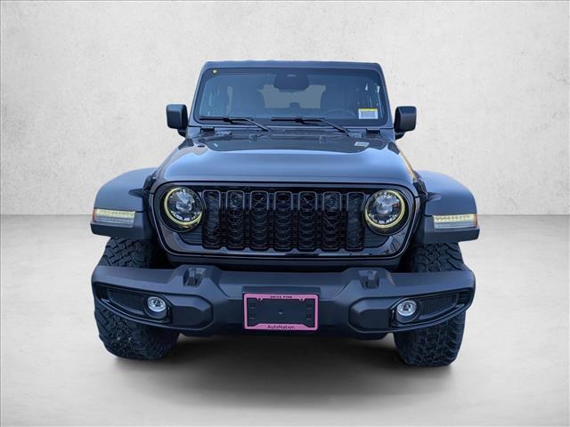 2026 Jeep Wrangler Willys Roseville CA