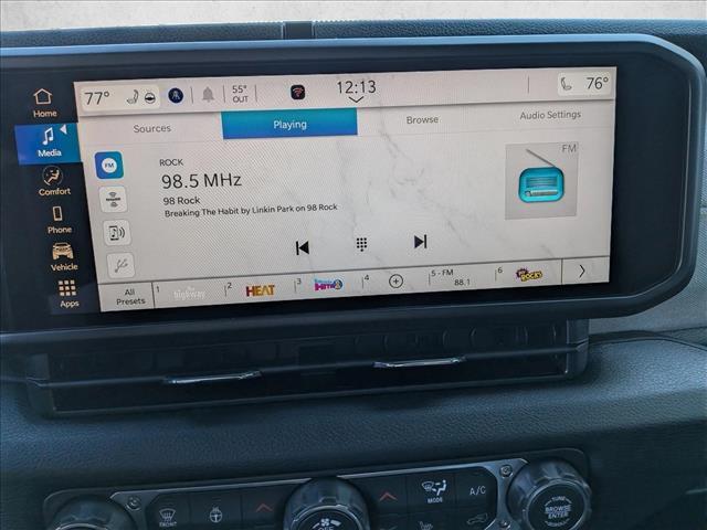 2026 Jeep Wrangler Willys Roseville CA